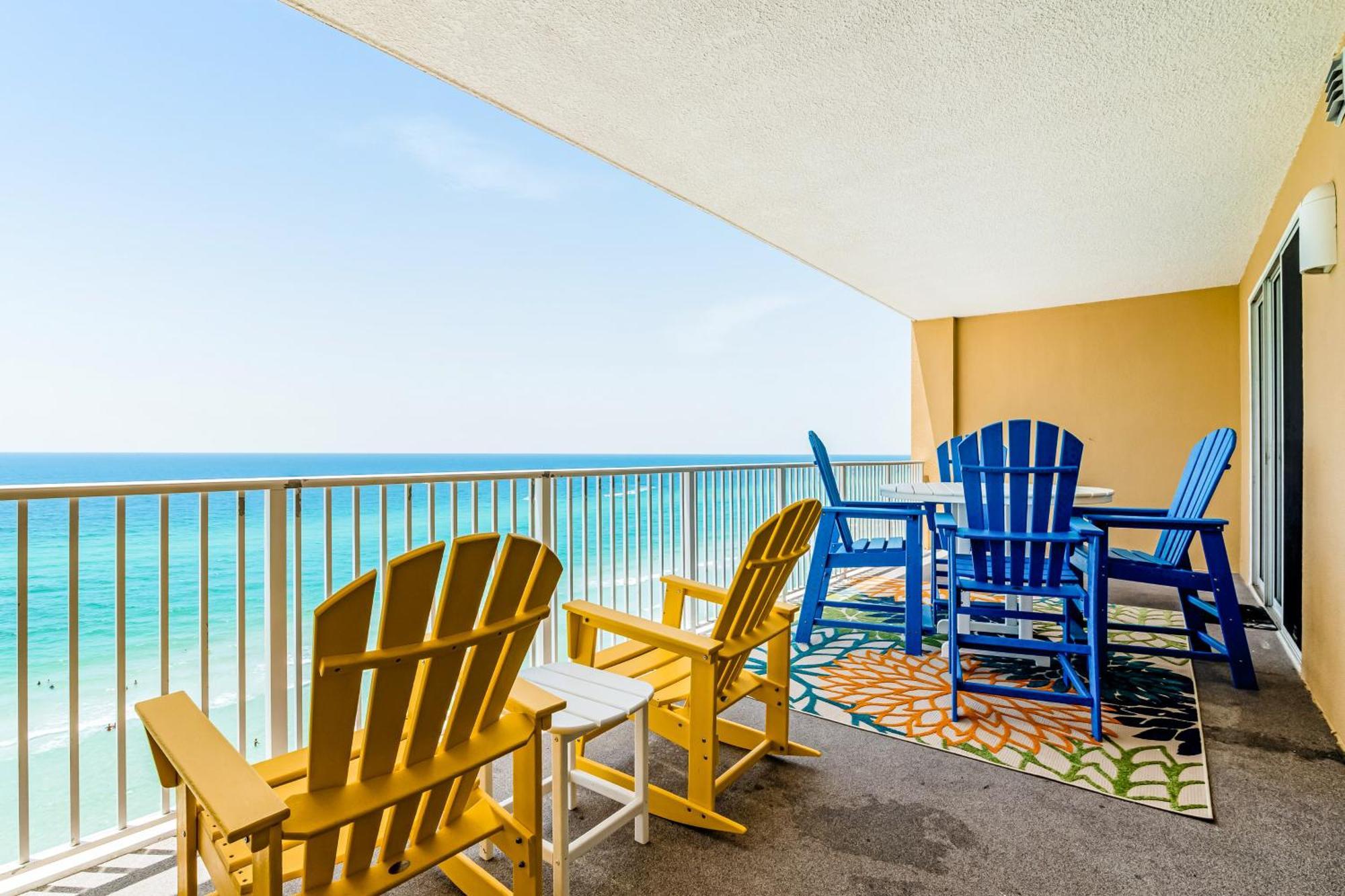 Tropic Winds Villa Panama City Beach Rom bilde